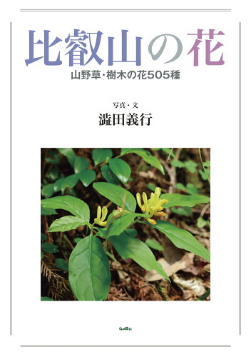 ISBN 9784883257621 比叡山の花 山野草・樹木の花５０５種  /サンライズ出版（彦根）/澁田義行 地方・小出版流通センター 本・雑誌・コミック 画像