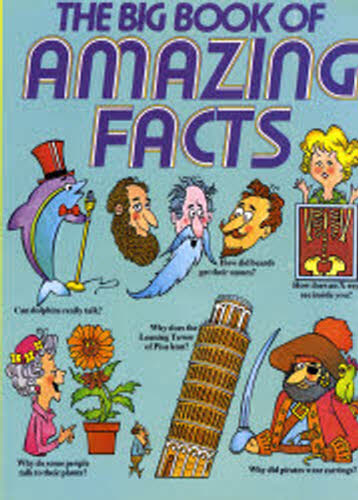 ISBN 9784884685485 Ｔｈｅ　ｂｉｇ　ｂｏｏｋ　ｏｆ　ａｍａｚｉｎｇ　ｆａｃｔｓ/太陽社 太陽社 本・雑誌・コミック 画像