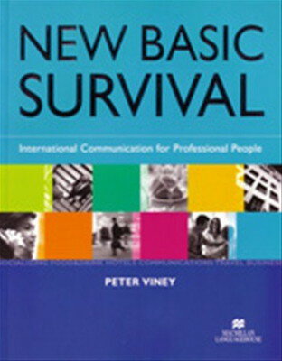 ISBN 9784895854856 ＮＥＷ　ＢＡＳＩＣ　ＳＵＲＶＩＶＡＬ Ｓｔｕｄｅｎｔ　ｂｏｏｋ　ＣＤ付/マクミランランゲ-ジハウス マクミラン　ランゲージハウス 本・雑誌・コミック 画像