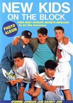 ISBN 9784896010176 New Kids On the Block写真集 Photo album 3/ム-ビック ムービック 本・雑誌・コミック 画像