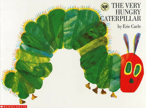 ISBN 9784896439953 Ｔｈｅ　Ｖｅｒｙ　Ｈｕｎｇｒｙ　Ｃａｔｅｒｐｉｌｌａｒ　（大判絵本＋ＣＤ）   /ｍｐｉ松香フォニックス/エリック・カール ｍｐｉ 本・雑誌・コミック 画像