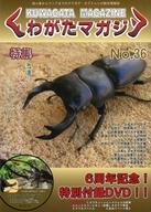 ISBN 9784901503464 くわがたマガジン　NO．36 東海メディア 本・雑誌・コミック 画像