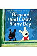 ISBN 9784904636060 洋書＞Gaspard and Lisa’s rainy day/Alfred A．Knopf/アン・グットマン Phaidon Press 本・雑誌・コミック 画像