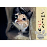 ISBN 9784905065265 三毛猫カレンダー2017 ベスト版 日本地図共販 本・雑誌・コミック 画像