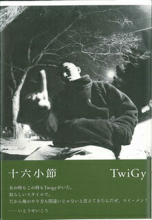 ISBN 9784907276546 十六小節 ｅｌｅ-ｋｉｎｇ　ｂｏｏｋｓ  /Ｐヴァイン/ＴｗｉＧｙ 日販アイ・ピー・エス 本・雑誌・コミック 画像