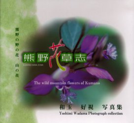 ISBN 9784907841027 熊野花草志 熊野の野の花、山の花  /紀伊民報/和玉好視 地方・小出版流通センター 本・雑誌・コミック 画像