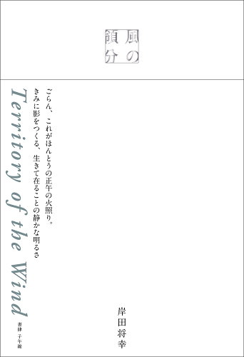 ISBN 9784908568299 風の領分   /書肆子午線/岸田将幸 合同会社　書肆子午線 本・雑誌・コミック 画像