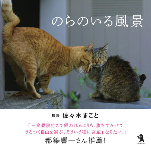 ISBN 9784991072253 のらのいる風景   /鈴屋出版/佐々木まこと 本・雑誌・コミック 画像