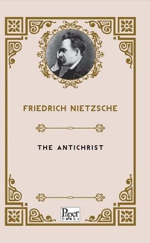 ISBN 9786258141740 The Antichrist Friedrich Nietzsche 本・雑誌・コミック 画像