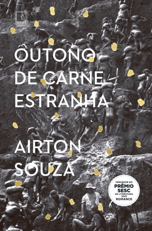 ISBN 9786555877892 Outono de carne estranha Airton Souza 本・雑誌・コミック 画像