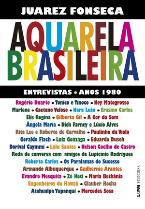 ISBN 9786556665146 Aquarela brasileira Anos 80 Juarez Fonseca 本・雑誌・コミック 画像