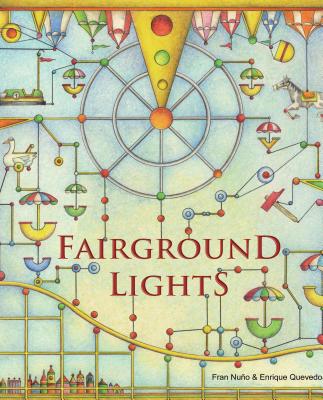 ISBN 9788415784203 Fairground Lights/CUENTO DE LUZ SL/Fran Nuno 本・雑誌・コミック 画像