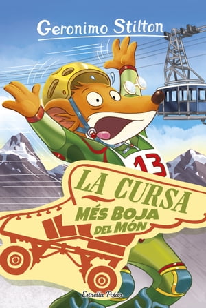 ISBN 9788416522392 La cursa m?s boja del m?nGeronimo Stilton 6 Geronimo Stilton 本・雑誌・コミック 画像