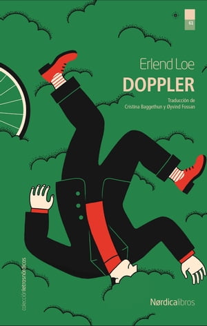 ISBN 9788417651152 Doppler Erlend Loe 本・雑誌・コミック 画像