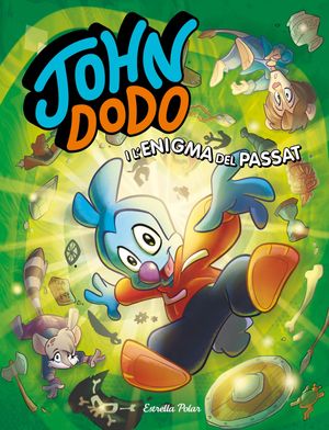 ISBN 9788418444364 John Dodo i l'enigma del passat John Dodo 本・雑誌・コミック 画像