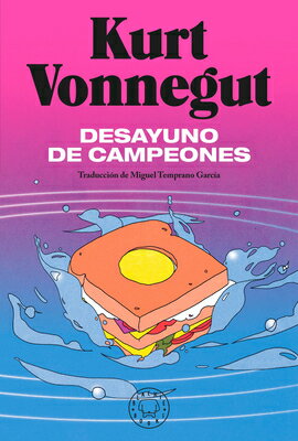 ISBN 9788419172297 Desayuno de Campeones / Breakfast of Champions: A Novel/BLACKIE BOOKS/Kurt Vonnegut 本・雑誌・コミック 画像