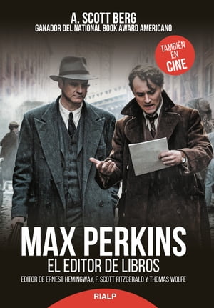 ISBN 9788432147302 Max Perkins El editor de libros Andrew Scott Berg 本・雑誌・コミック 画像