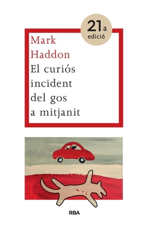 ISBN 9788482649672 El curi?s incident del gos a mitjanit Mark Haddon 本・雑誌・コミック 画像