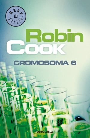 ISBN 9788497595889 Cromosoma 6 Robin Cook 本・雑誌・コミック 画像