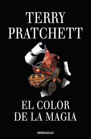 ISBN 9788497596794 El Color de la Magia Mundodisco 1 Terry Pratchett 本・雑誌・コミック 画像