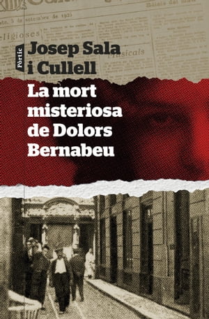 ISBN 9788498095289 La mort misteriosa de Dolors Bernabeu Josep Sala Cullell 本・雑誌・コミック 画像