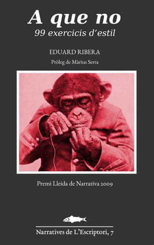 ISBN 9788499751252 A que no 99 exercicis d'estil Eduard Ribera 本・雑誌・コミック 画像