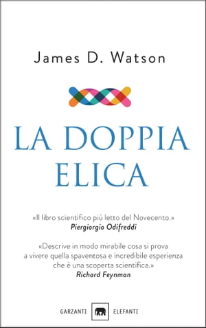 ISBN 9788811675662 La doppia elica Trent'anni dopo James Dewey Watson 本・雑誌・コミック 画像