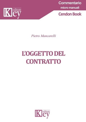 ISBN 9788827902738 L’oggetto del contratto Pietro Mancarelli 本・雑誌・コミック 画像