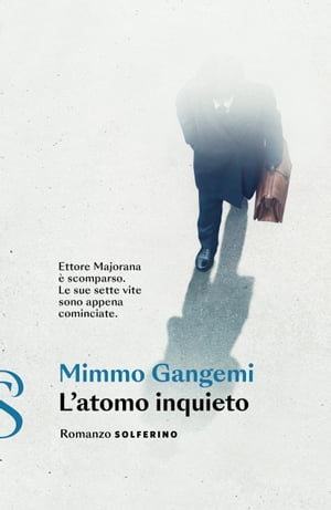 ISBN 9788828210818 L'atomo inquieto Mimmo Gangemi 本・雑誌・コミック 画像