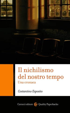 ISBN 9788829004324 Il nichilismo del nostro tempo Una cronaca Costantino, Esposito 本・雑誌・コミック 画像