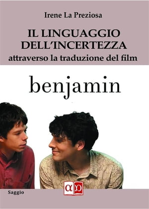 ISBN 9788832144987 Il linguaggio dell'incertezza attraverso la traduzione del film Benjamin Irene La Preziosa 本・雑誌・コミック 画像