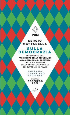 ISBN 9788833578293 Sulla democrazia Sergio Mattarella 本・雑誌・コミック 画像