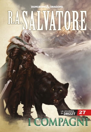 ISBN 9788834433478 I compagni R. A. Salvatore 本・雑誌・コミック 画像