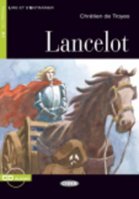 ISBN 9788853000996 Lancelot+cd/CIDEB EDITRICE/Chr'tien De Troyes 本・雑誌・コミック 画像