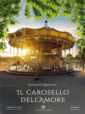 ISBN 9788855161923 Il carosello dell'amore Osvaldo Martani 本・雑誌・コミック 画像