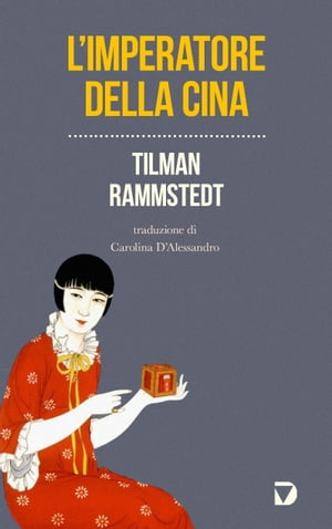 ISBN 9788861100398 L'imperatore della Cina Tilman Rammstedt 本・雑誌・コミック 画像