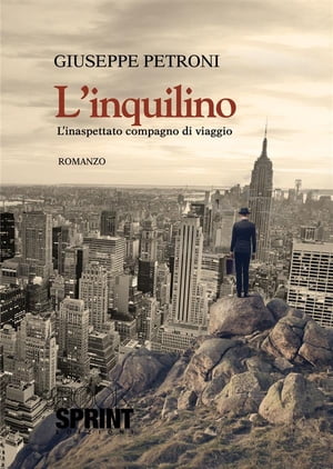 ISBN 9788868233693 L'inquilino Giuseppe Petroni 本・雑誌・コミック 画像