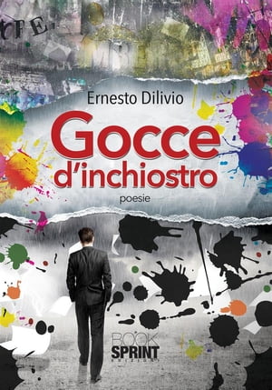 ISBN 9788868238353 Gocce d'inchiostro Ernesto Dilivio 本・雑誌・コミック 画像