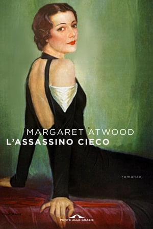 ISBN 9788868331733 L'assassino cieco Margaret Atwood 本・雑誌・コミック 画像