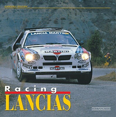 ISBN 9788879112369 RACING LANCIAS(H)/GIORGIO NADA(ITALY)/GIANCARLO REGGIANI 本・雑誌・コミック 画像