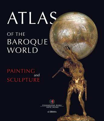 ISBN 9788891306760 Atlas of the Baroque World: Painting and Sculpture/L ERMA DI BRETSCHNEIDER/L'Erma Di Bretschneider 本・雑誌・コミック 画像