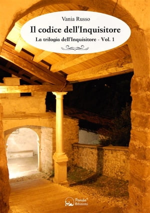 ISBN 9788893781299 Il codice dell'InquisitoreLa trilogia dell'Inquisitore Vol.1 Vania Russo 本・雑誌・コミック 画像