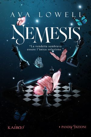 ISBN 9788893783422 Nemesis Lowell Ava 本・雑誌・コミック 画像