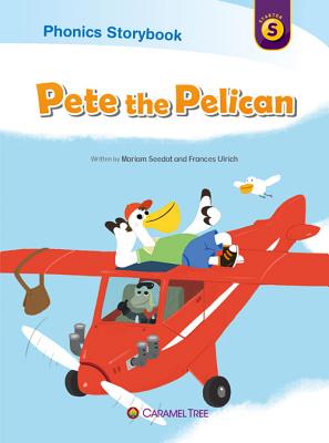ISBN 9788966298785 Pete the Pelican/CARAMEL TREE READERS/Mariam Seedat 本・雑誌・コミック 画像