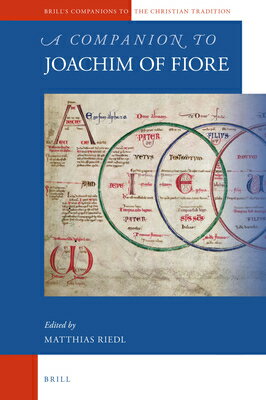 ISBN 9789004201637 A Companion to Joachim of Fiore/BRILL ACADEMIC PUB/Matthias Riedl 本・雑誌・コミック 画像