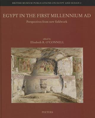 ISBN 9789042930711 Egypt in the First Millennium Ad: Perspectives from New Fieldwork/PEETERS PUB/Er O'Connell 本・雑誌・コミック 画像