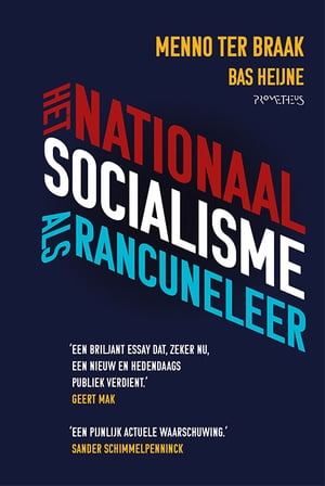 ISBN 9789044650891 Het Nationaalsocialisme als rancuneleer Menno ter Braak 本・雑誌・コミック 画像