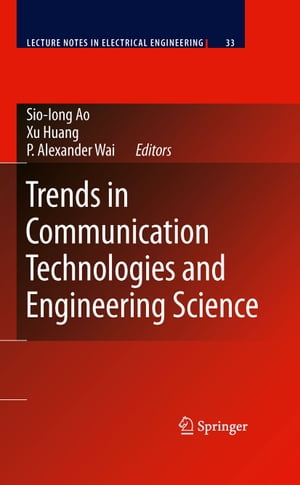 ISBN 9789048181391 Trends in Communication Technologies and Engineering Science 本・雑誌・コミック 画像