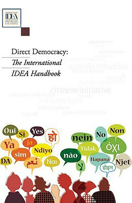 ISBN 9789185724505 Direct Democracy: The International IDEA Handbook/INTL IDEA/International Idea 本・雑誌・コミック 画像