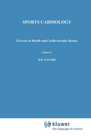 ISBN 9789401083904 Sports Cardiology Exercise in health and cardiovascular disease 本・雑誌・コミック 画像